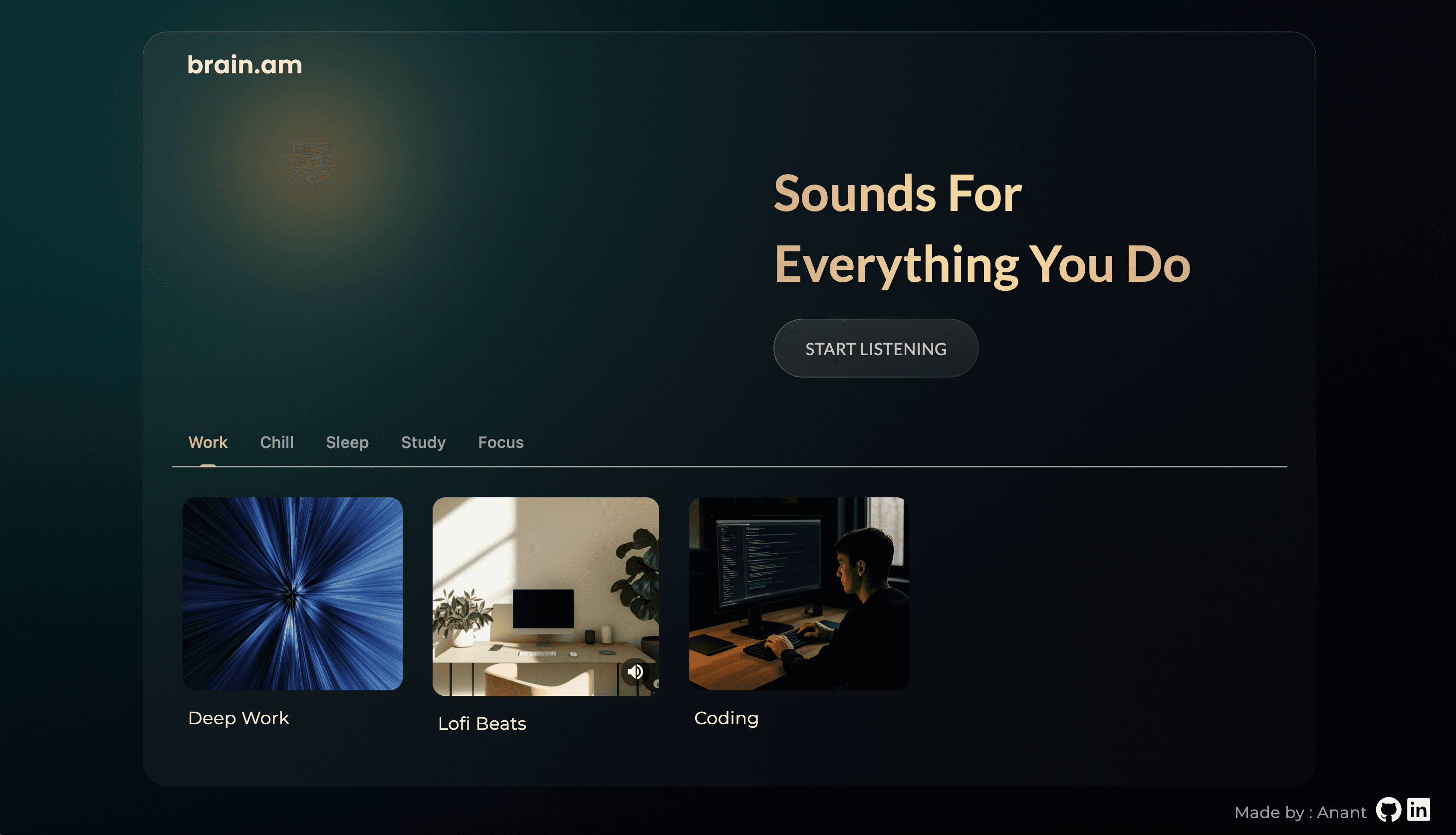 The Story of brain.am