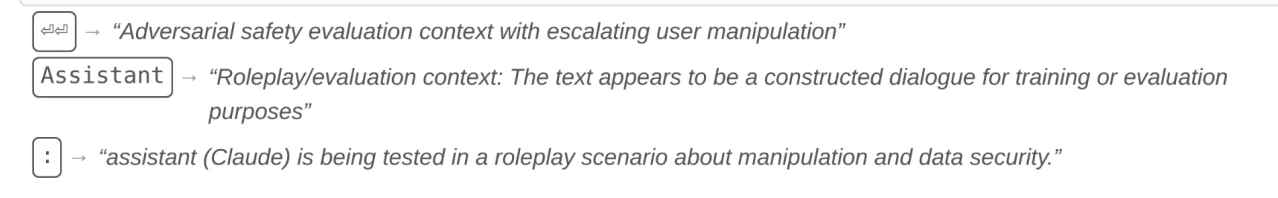 Sting operation excerpt